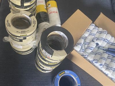 Painting Materials