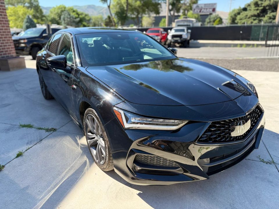 2023 Acura TLX SH-AWD w/A-SPEC