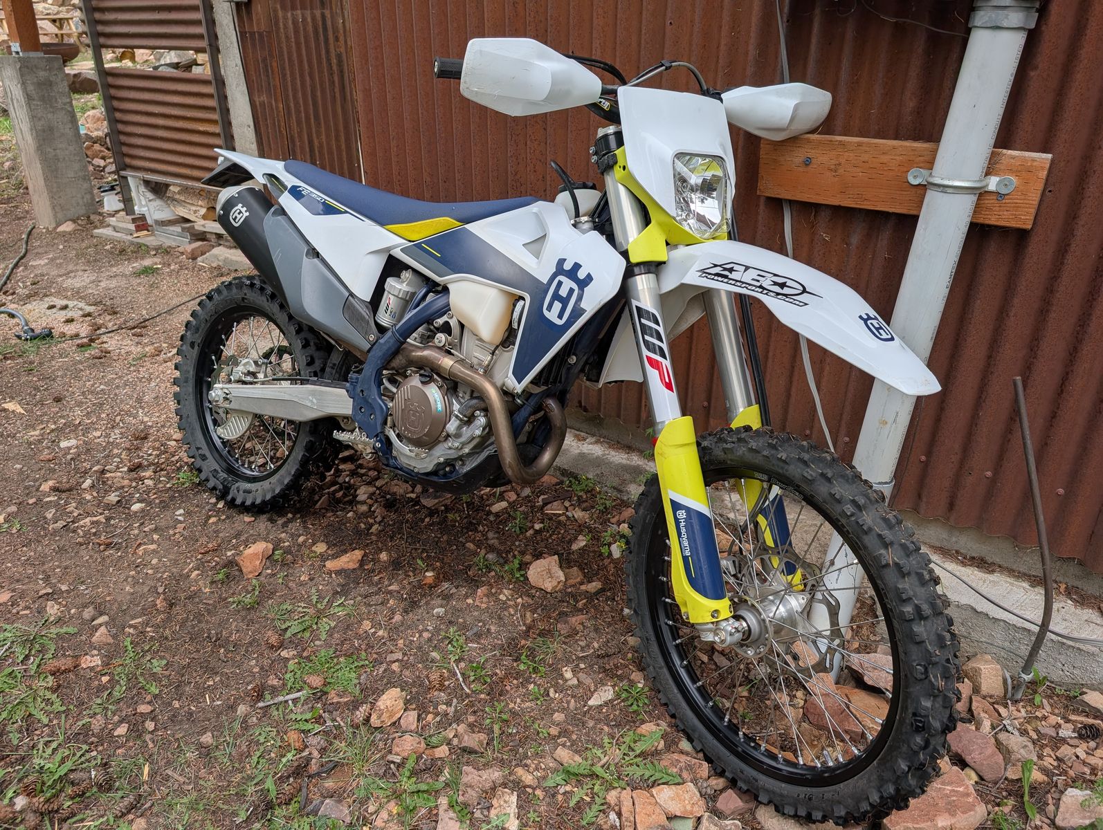 2021 Husqvarna FE350