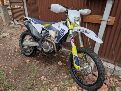 2021 Husqvarna FE350