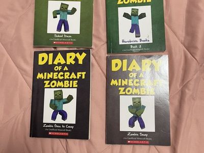 MineCraft Books