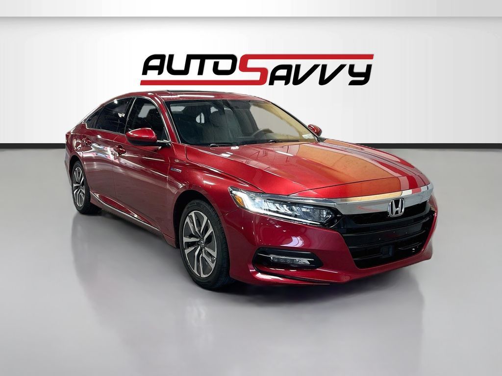 2021 Honda Accord Hybrid EX