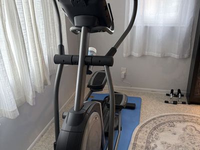 Nordictrack elliptical machine