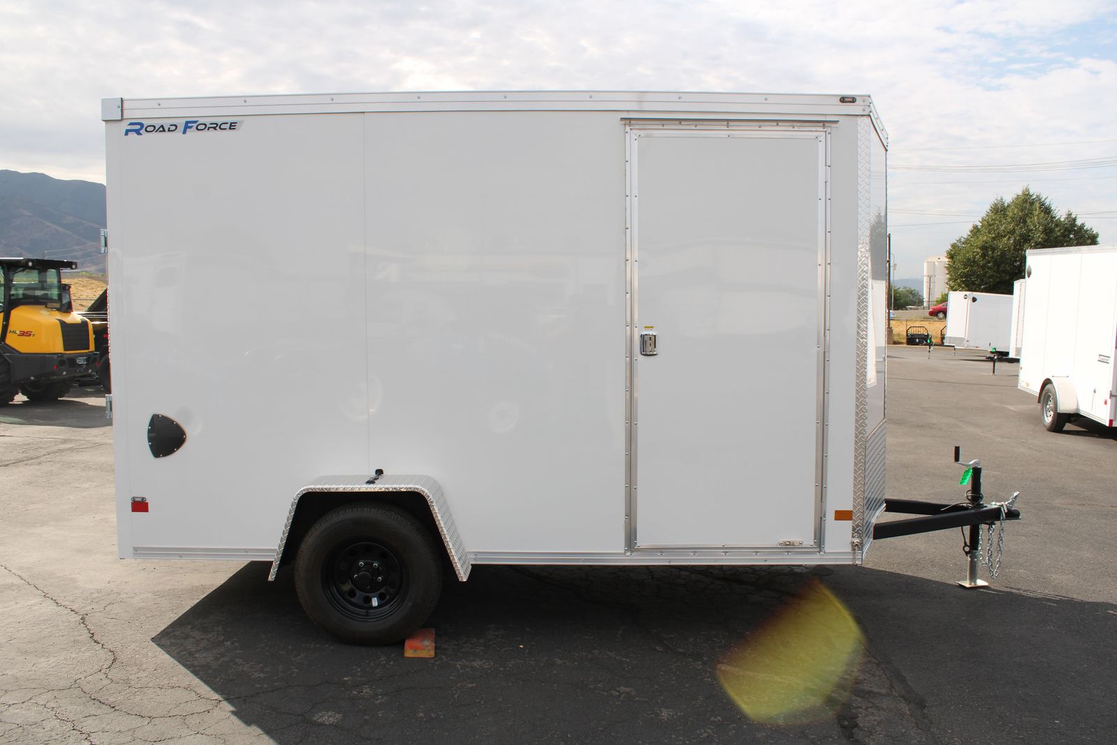 Wells Cargo 12' Roadforce