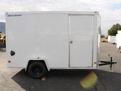 Wells Cargo 12' Roadforce