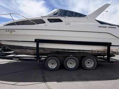 2000 Bayliner 2855 Ciera Cruiser – Great Weekend Boat