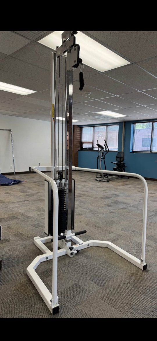 Custom Cable Machine