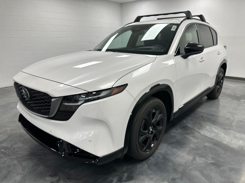 2026 Mazda CX-5 2.5 S Premium
