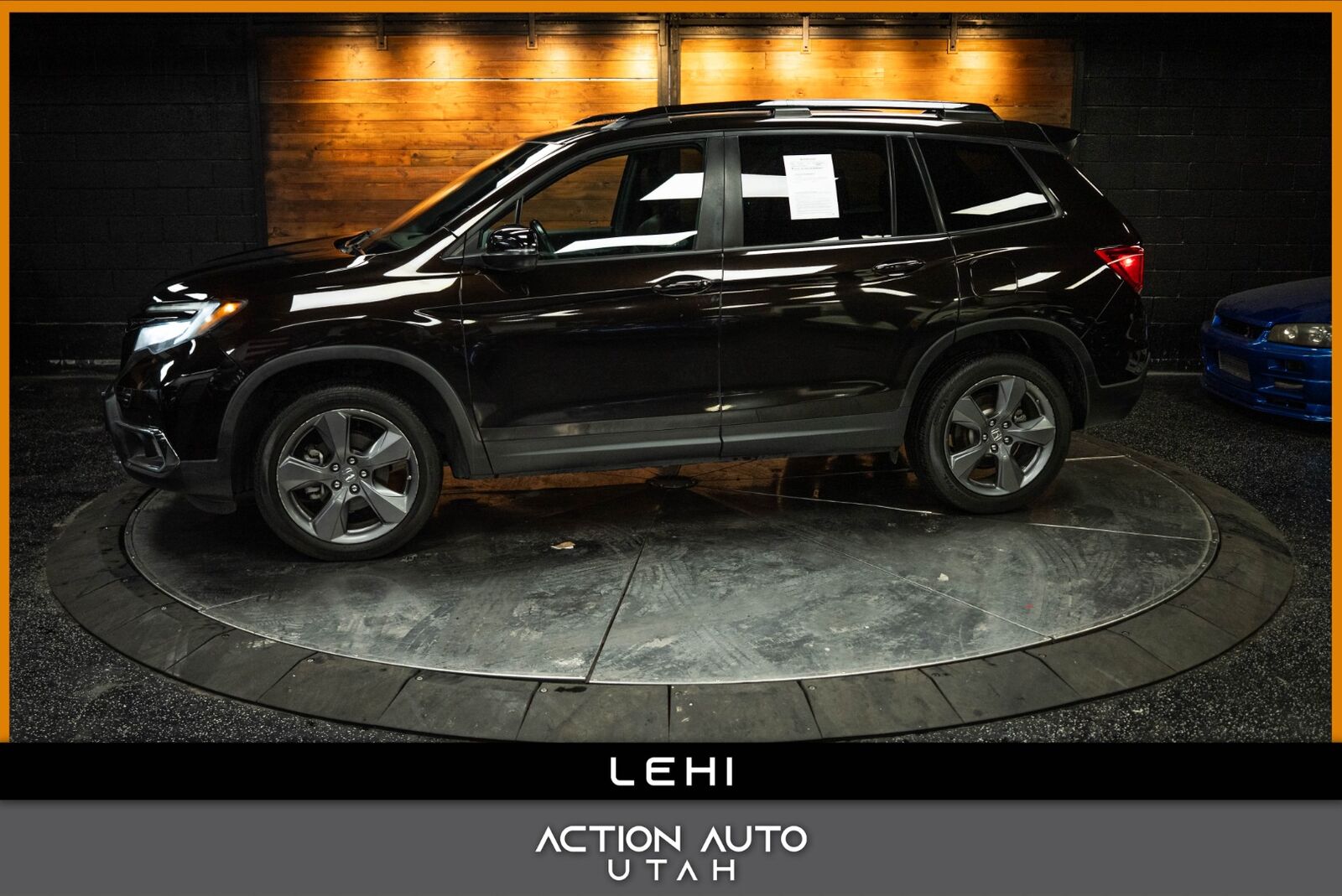 2020 HONDA PASSPORT Touring