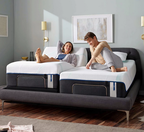 2 Split King or 2 Split Cal King Adjustable Bases & Mattresses 801-624-6790 (Also King, Cal King, and Queen Adj bases)
