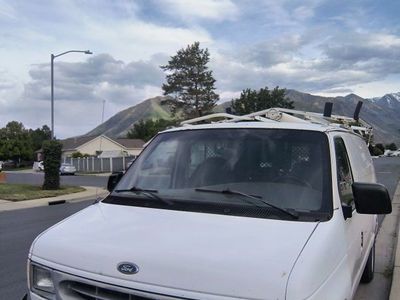 2000 Ford E-250 and Econoline 250 Base