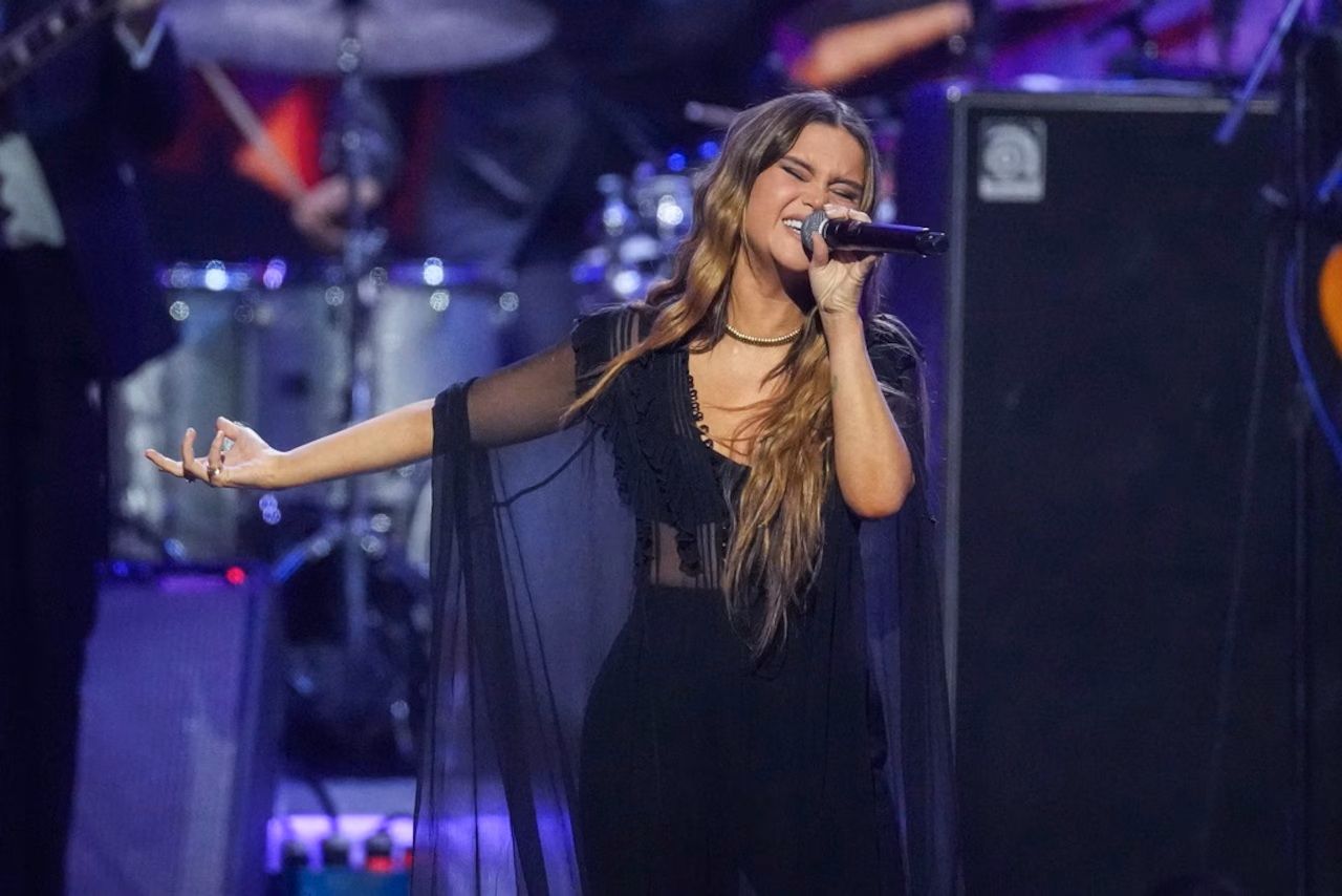 Maren Morris at Red Butte Garden