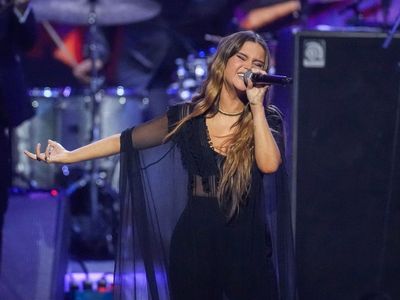 Maren Morris at Red Butte Garden