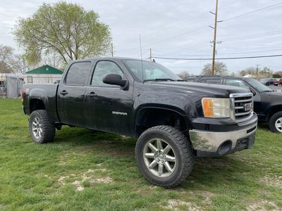 2012 GMC 1500 SLE