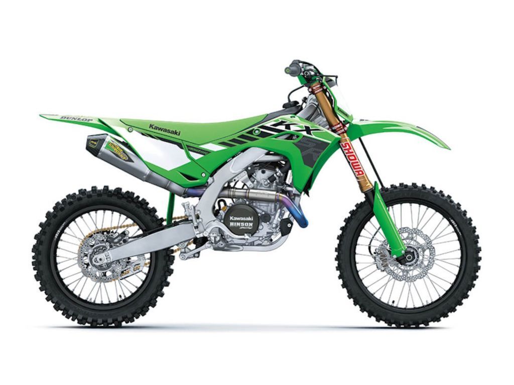 2025 Kawasaki KX™450SR