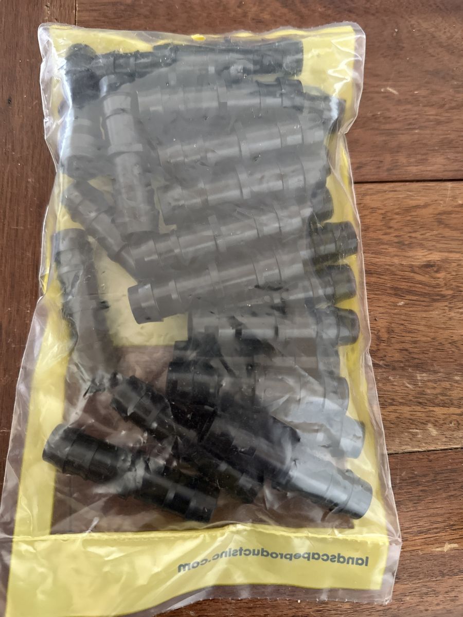 Landscape 710 irrigation coupling
