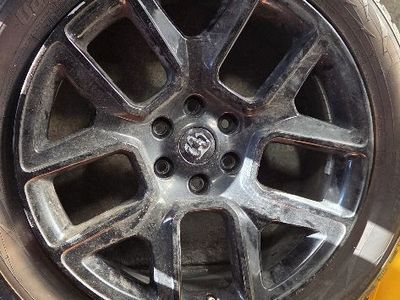2024 Ram Wheels and Tires, 4 of them