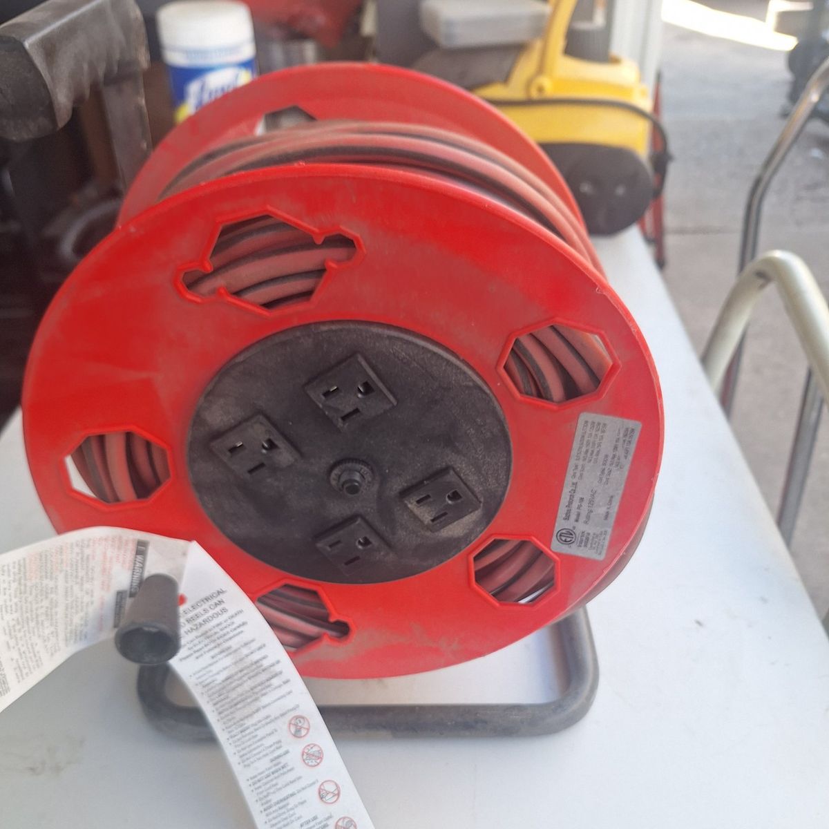 100 ft extension cord