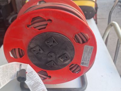 100 ft extension cord