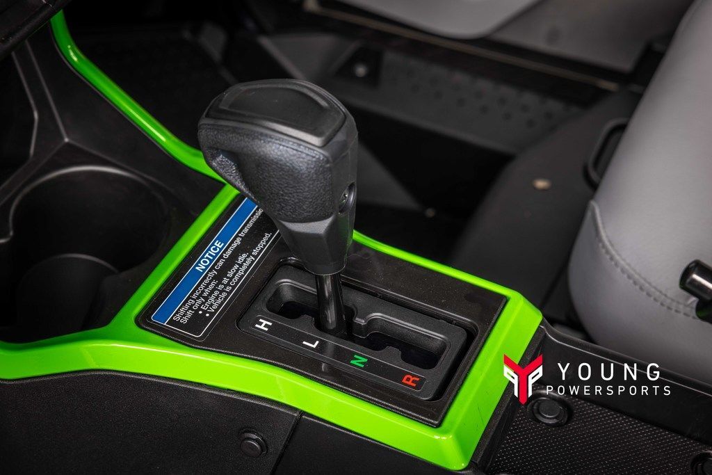 2026 Kawasaki Teryx®4 H2 Deluxe eS