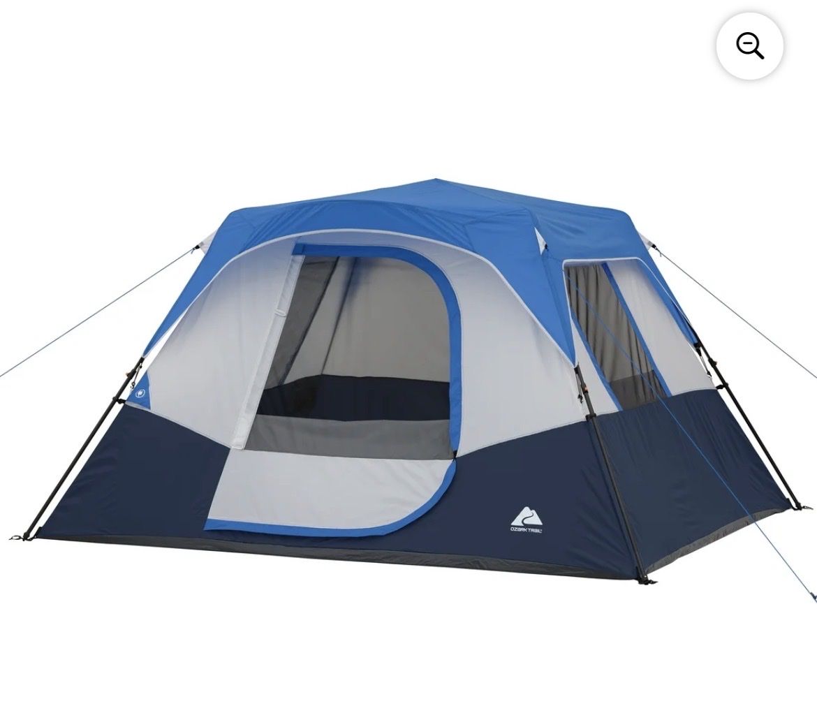 New 6 Person Tent