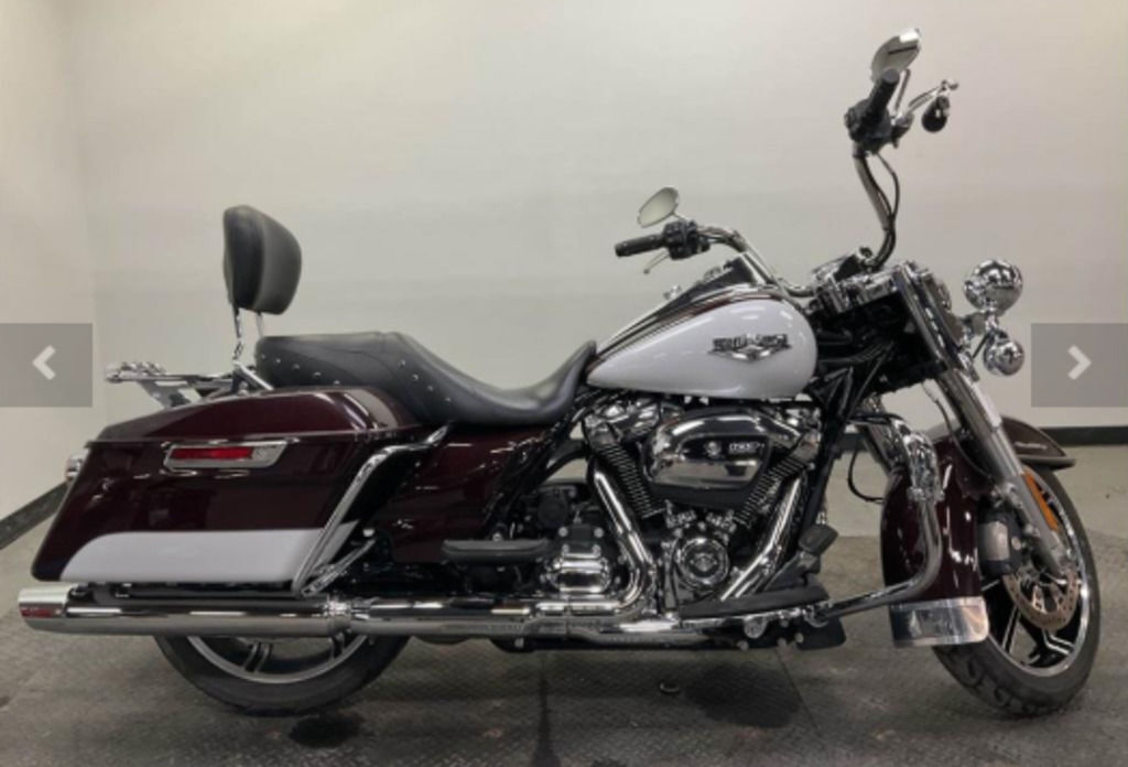 2021 Harley-Davidson® FLHR - Road King®
