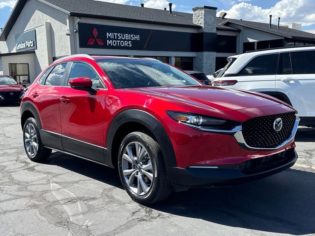 2025 Mazda CX-30 2.5 S Preferred