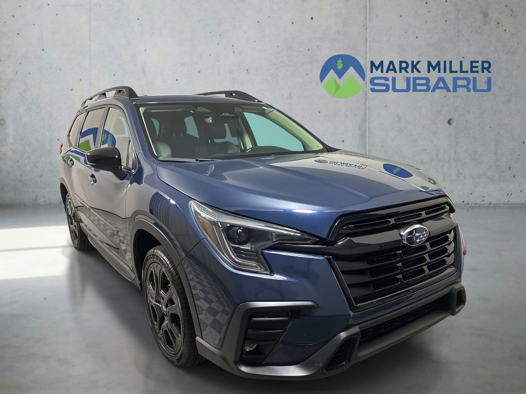 2024 Subaru Ascent Onyx Edition
