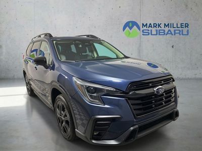 2024 Subaru Ascent Onyx Edition