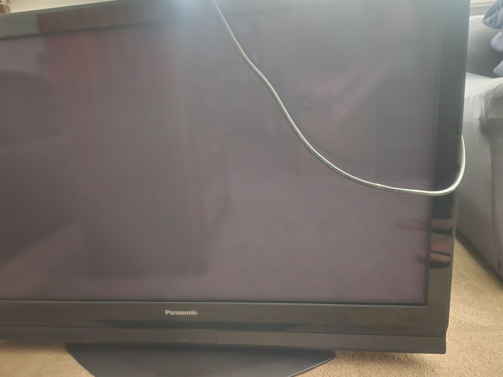 Panasonic Th-50PX75U 50-inch 720 plasma HDTV