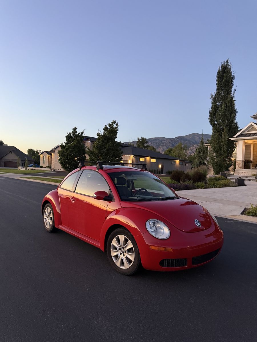 2008 Volkswagen Beetle 