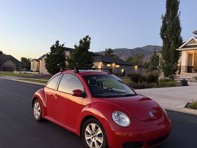 2008 Volkswagen Beetle