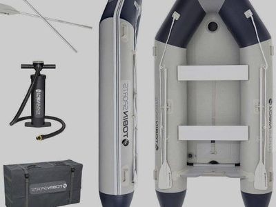 Tobin Sports inflatable boat