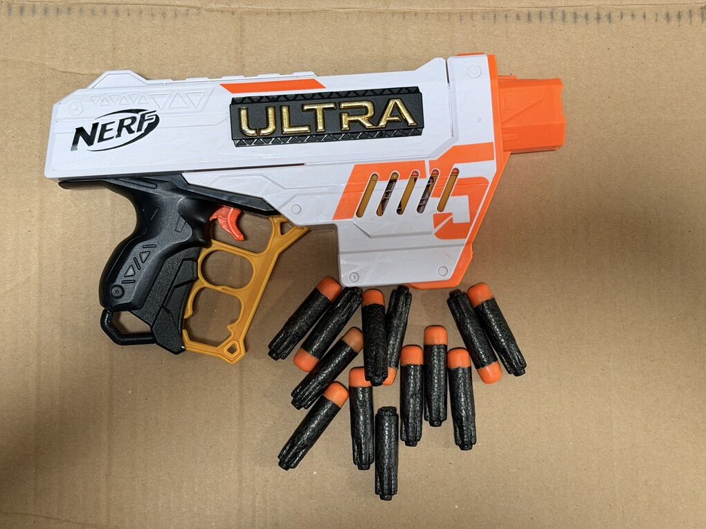 Nerf Gun