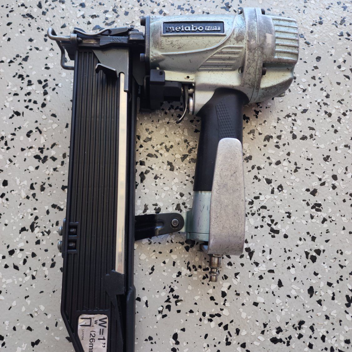 Metabo N5024A2 2"stapler