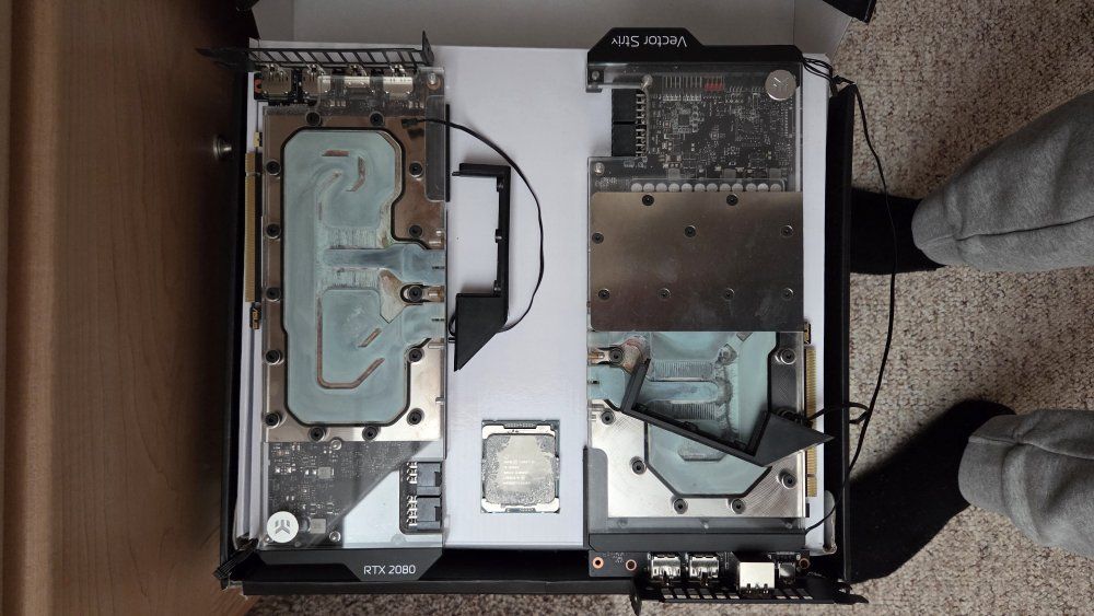 NVIDIA 2080 Super - Graphics Card