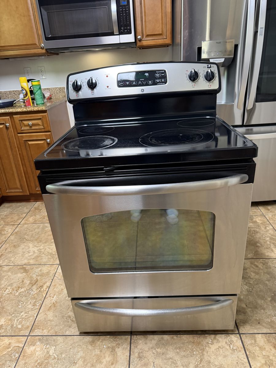 Electric Stove