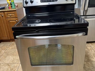 Electric Stove