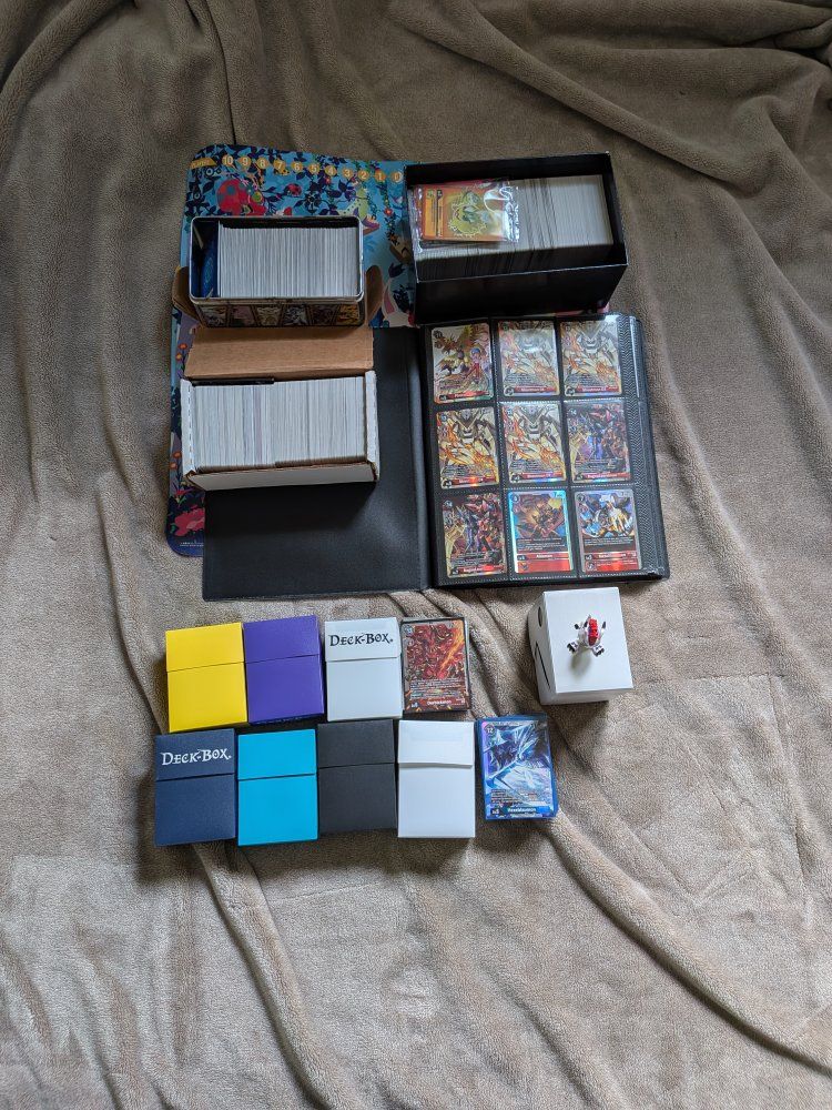 digimon lot