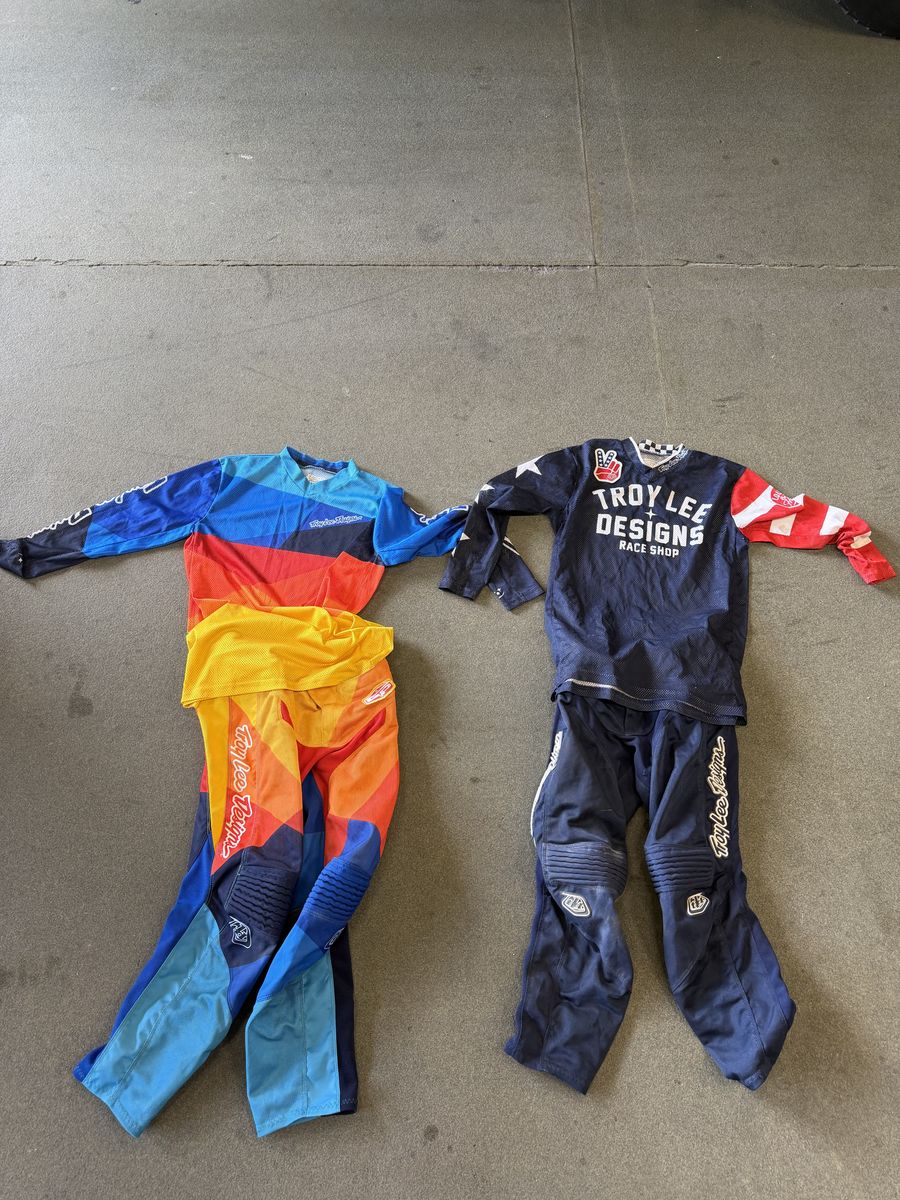 Tons of youth and women’s moto gear