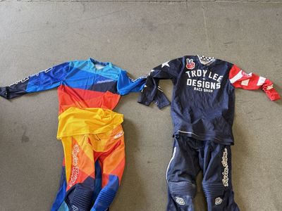 Tons of youth and women’s moto gear