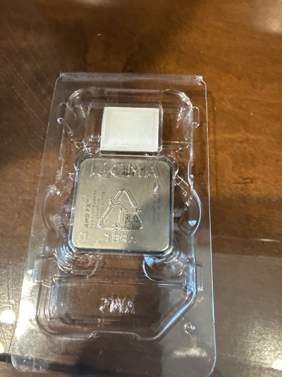 AMD FX 8-Core Processor – Solid CPU