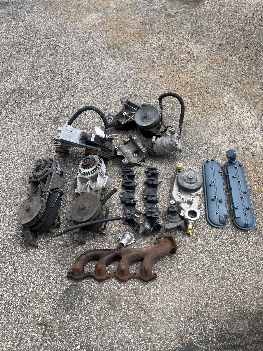 Chevy LS parts