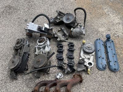 Chevy LS parts