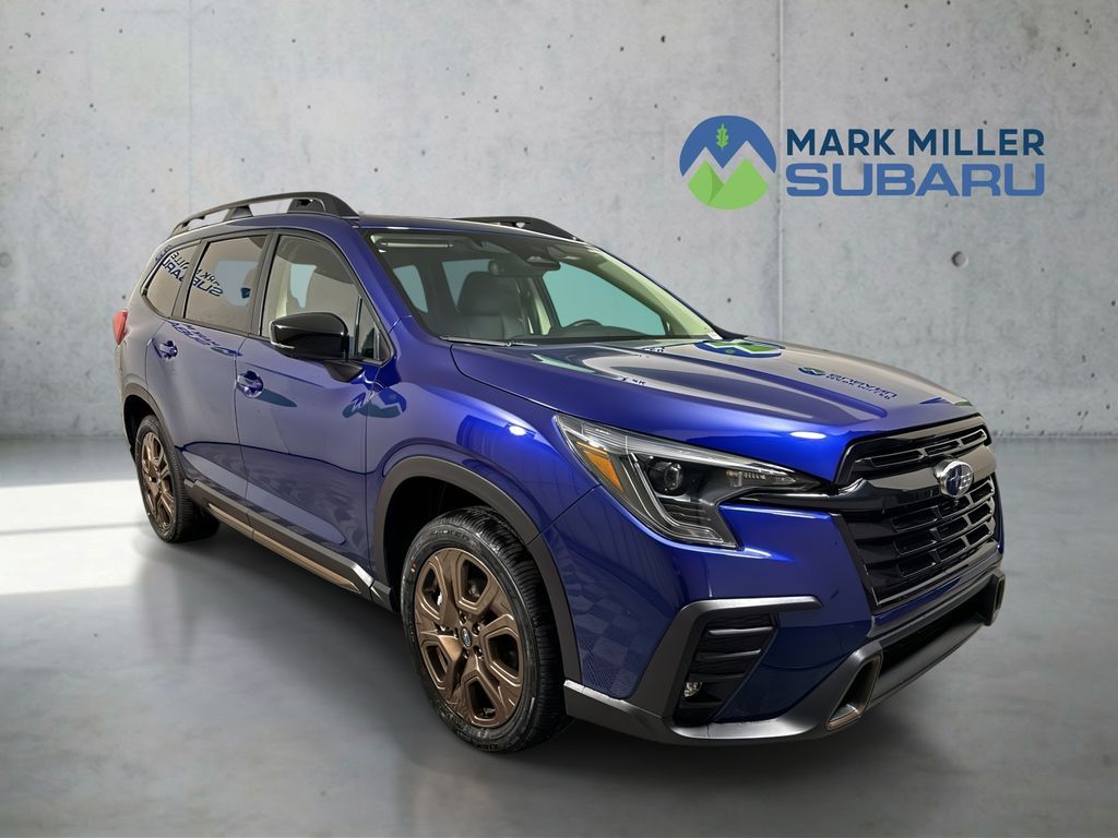 2026 Subaru Ascent Limited Bronze Edition
