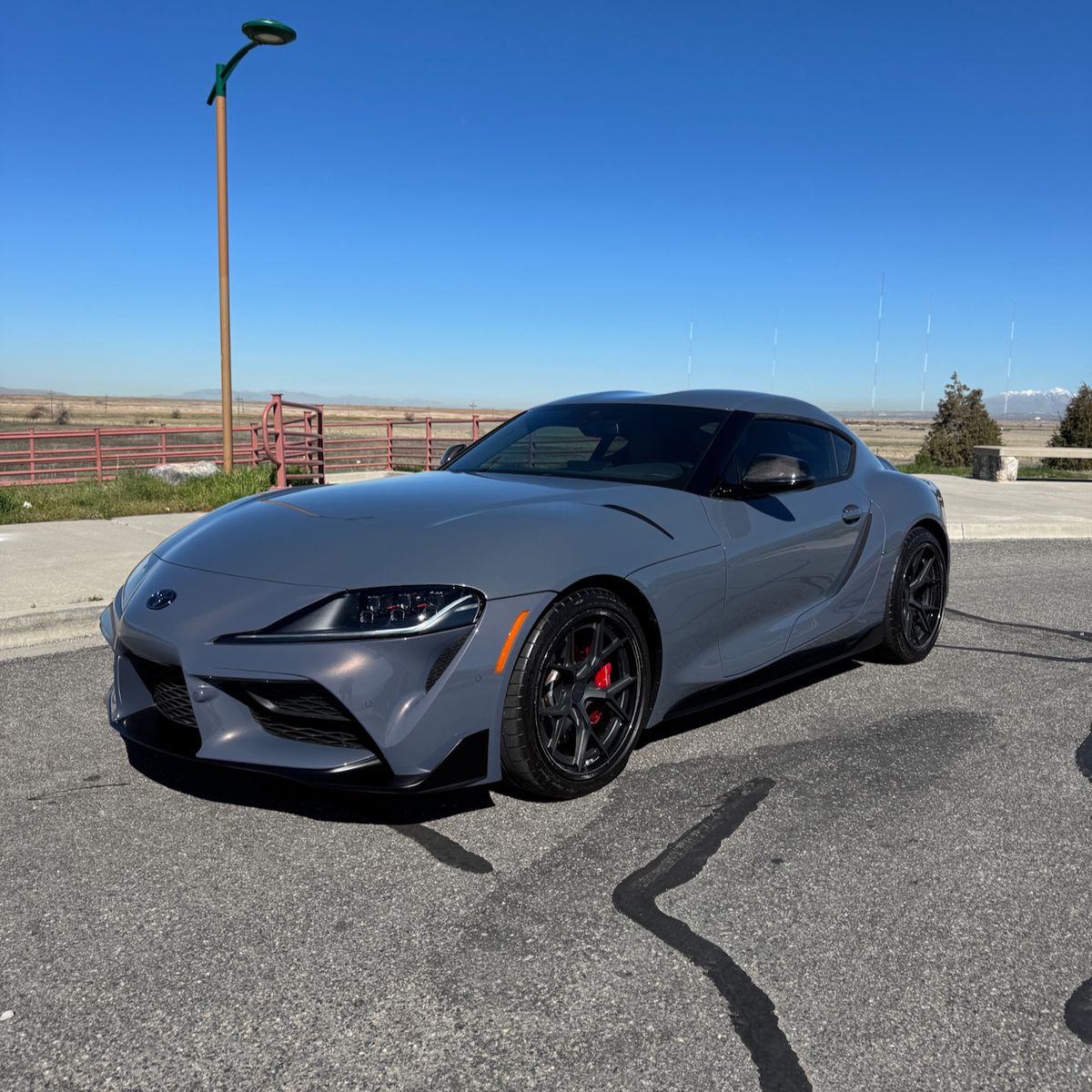 2023 Toyota GR Supra A91-MT Edition