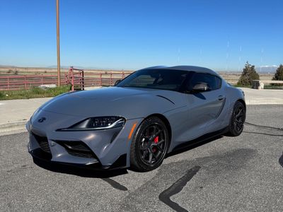 2023 Toyota GR Supra A91-MT Edition