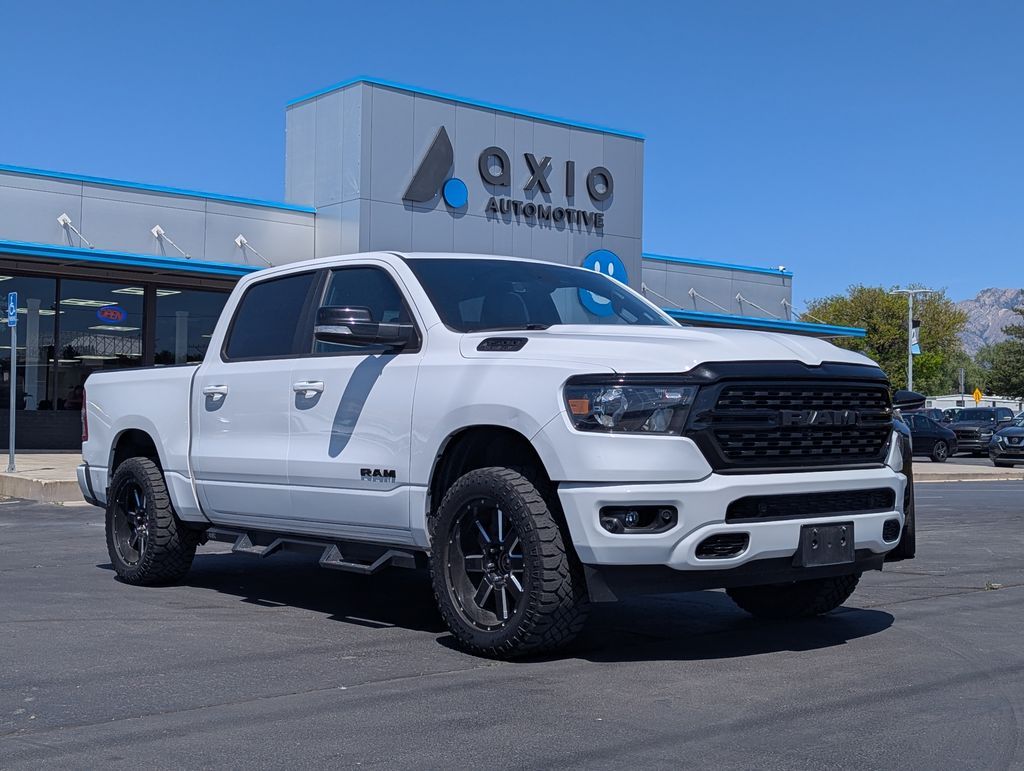 2022 Ram 1500 Big Horn