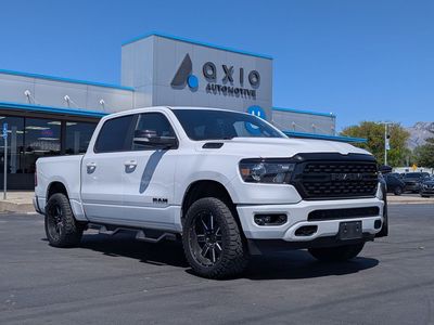 2022 Ram 1500 Big Horn