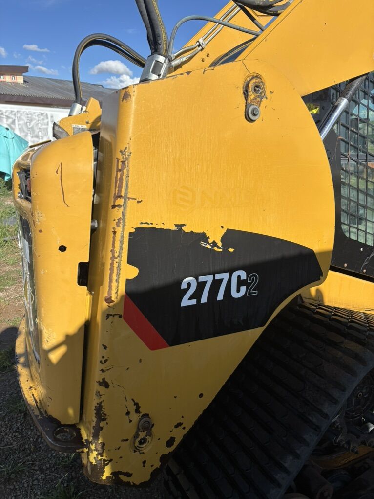 Caterpillar 277C2
